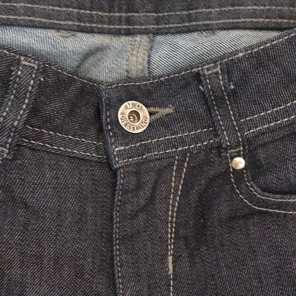 Diesel Rare Design Jeans - Picture 7 of 14